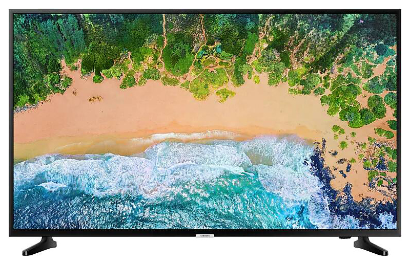 фото Led телевизор 4k ultra hd samsung ue43nu7090u