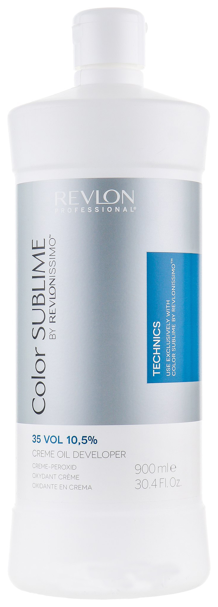 

Проявитель Revlon Professional Revlonissimo Color Sublime 10,5% 900 мл