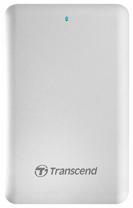 фото Внешний ssd диск transcend storejet 500 256гб (ts256gsjm500)