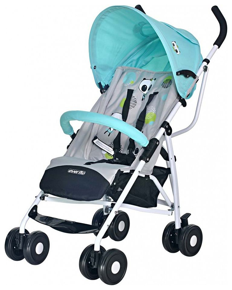 

Коляска-трость Everflo Ete Tibet Blue Grey, Ete Tibet