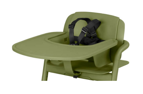 Столик к стульчику Cybex Lemo Tray (outback green)