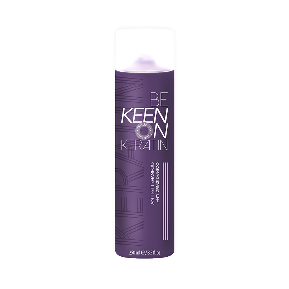 фото Шампунь для жирных волос keen anti fett shampoo 250 мл