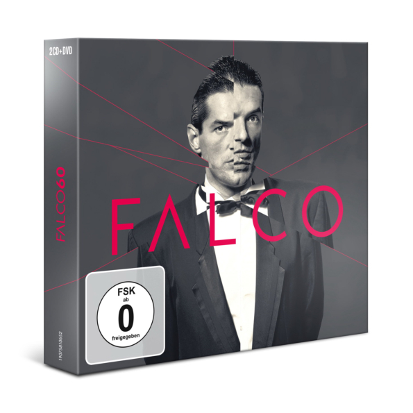

Falco "Falco 60, Coming Home - The Tribute Donauinselfest 2017(Deluxe Edition)"