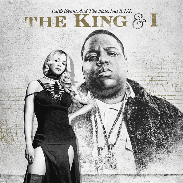 

Faith Evans And The Notorious B.I.G "The King & I" (2LP)