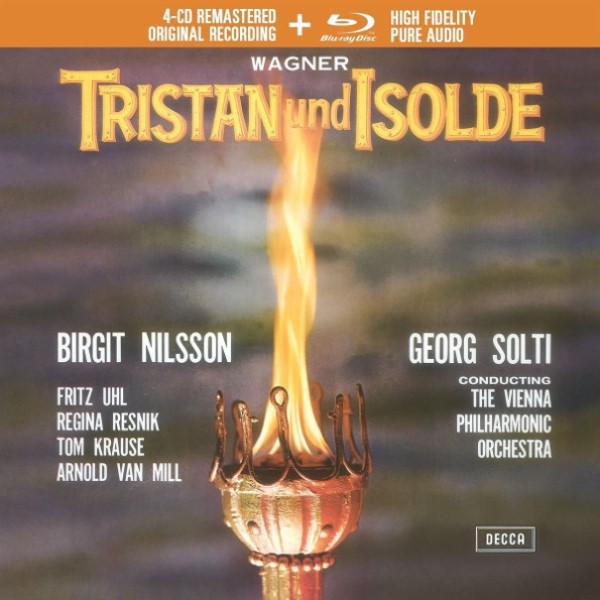 

Birgit Nilsson; Wiener Philharmoniker; Georg Solti "Wagner: Tristan Und Isolde"