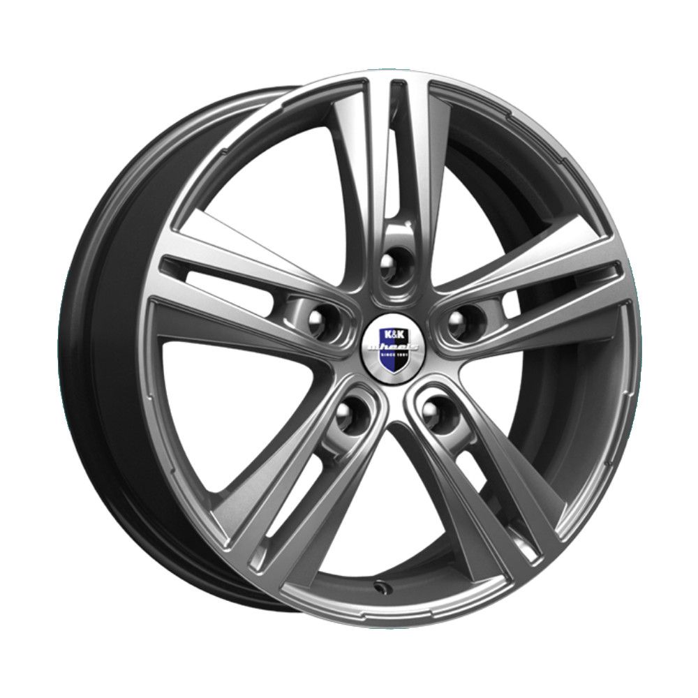 

Колесный диск K&K R17 6.5J PCD5x114.3 ET45 D60.1 71494, Прайм (КС721)
