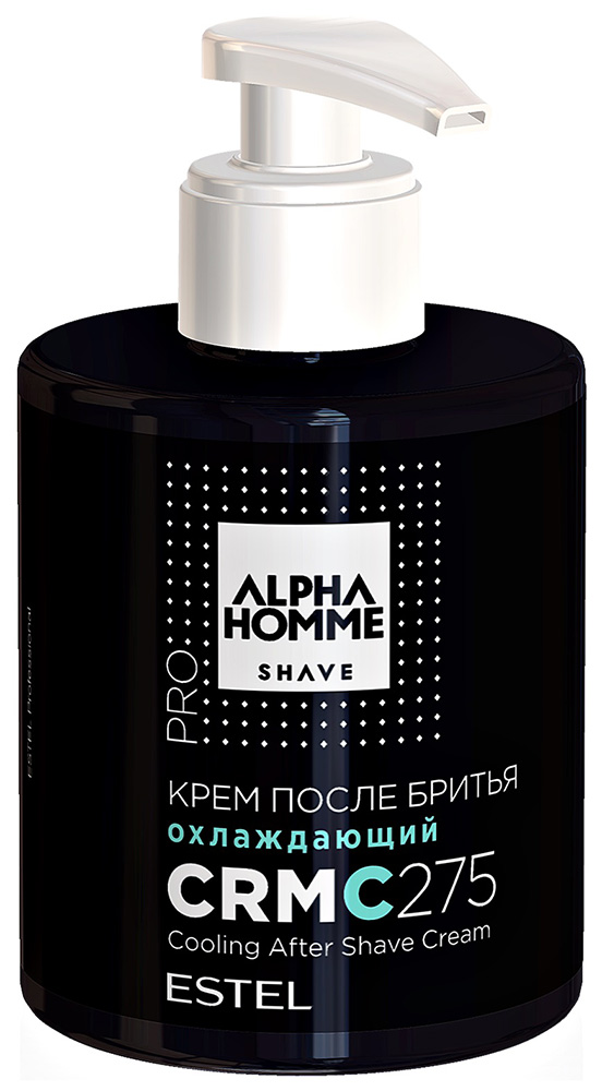 Купить Крем после бритья Estel Professional Alpha Homme Охлаждающий 275 мл