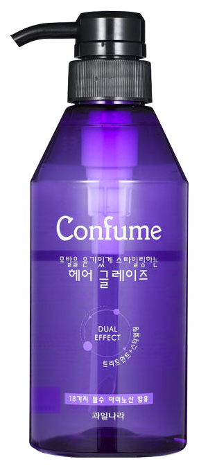 Гель для укладки Welcos Confume Hair Glaze 400 мл