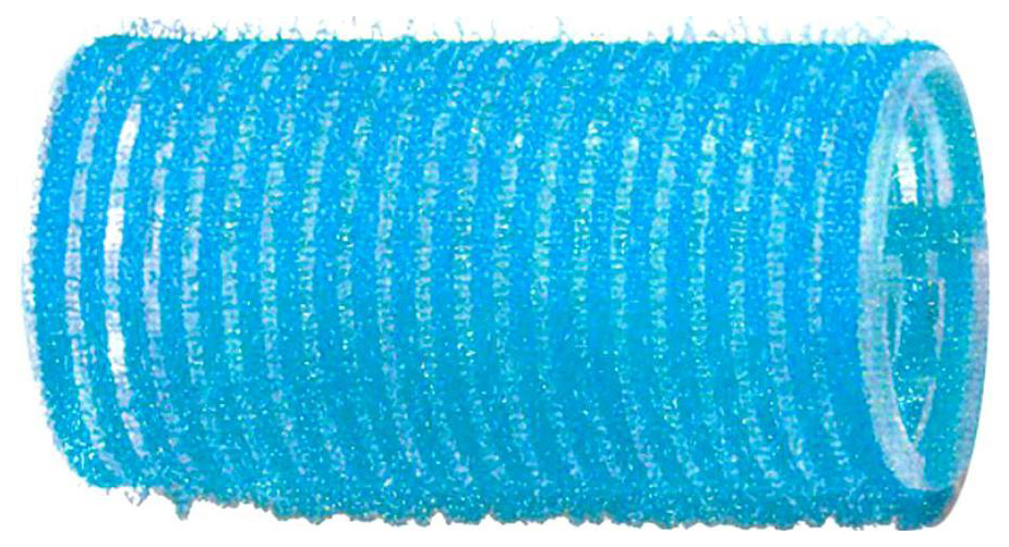 Аксессуар для волос Dewal R-VTR6 Голубой аксессуар для волос dewal rwl4 короткие красно голубой