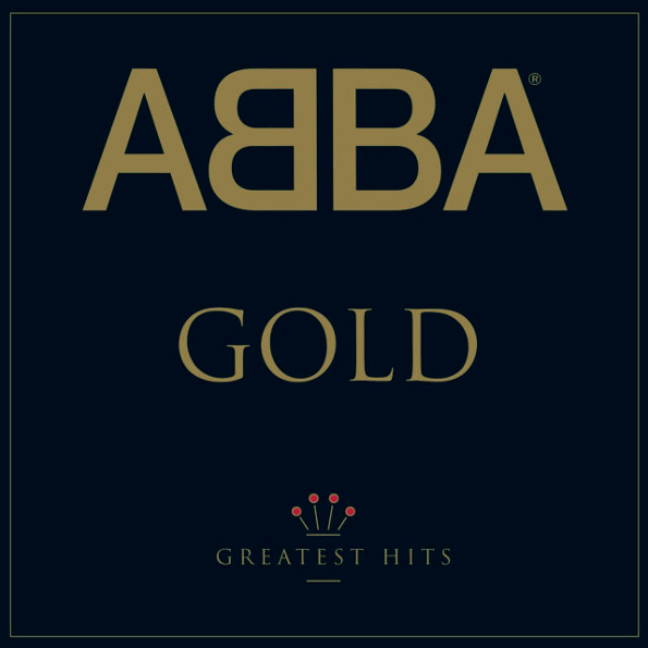 ABBA   Gold (Greatest Hits)(2LP)