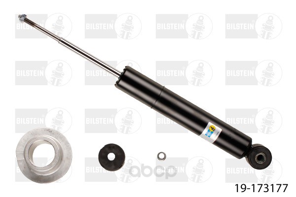 Амортизатор передний gas Bilstein 19-173177