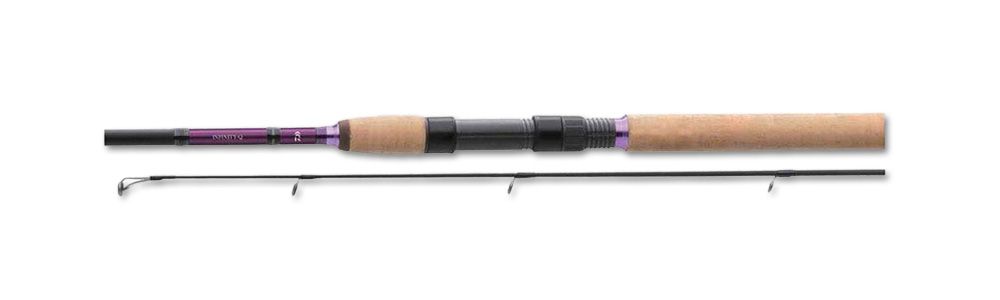 

Удилище спиннинговое Daiwa Infinity-Q, длина 2,75 м, Infinity-Q