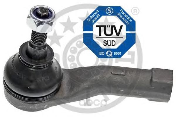 

Наконечник рулевой левый renault megan all 99 Optimal G11106