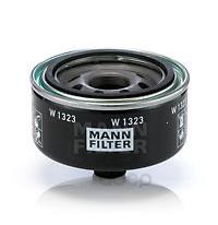 фото Фильтр масляный двигателя mann-filter w1323