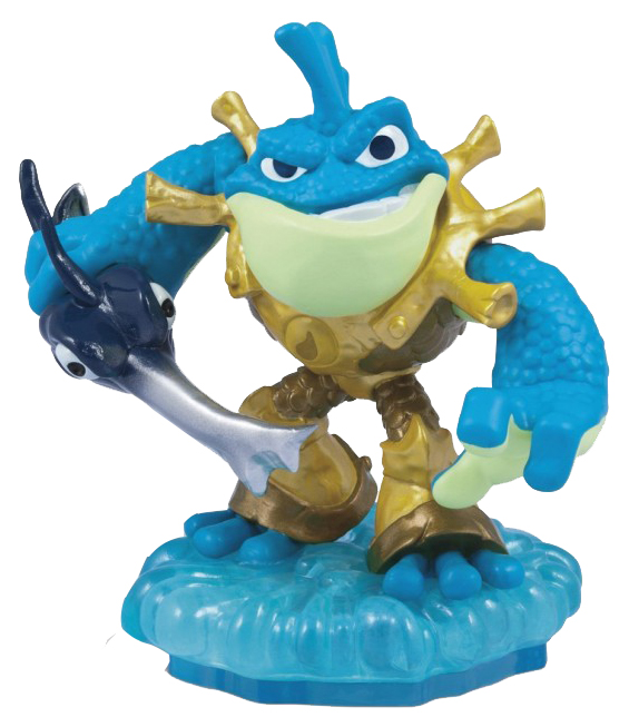 фото Фигурка activision skylanders swap force rip tide