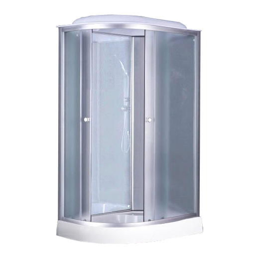 

Душевая кабина Niagara NG-448R 120x80x215, матовый, NG-448R