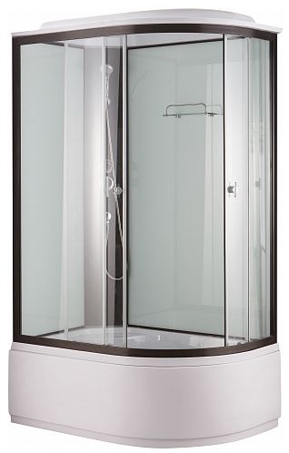 

Душевая кабина Niagara NG-6710L 120x80x215, прозрачный, NG-6710L