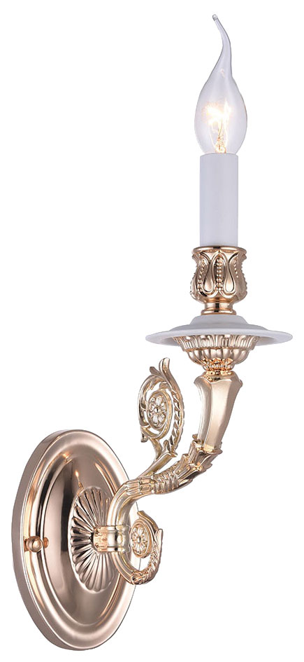 

Бра Arte Lamp A7024AP-1WG E14
