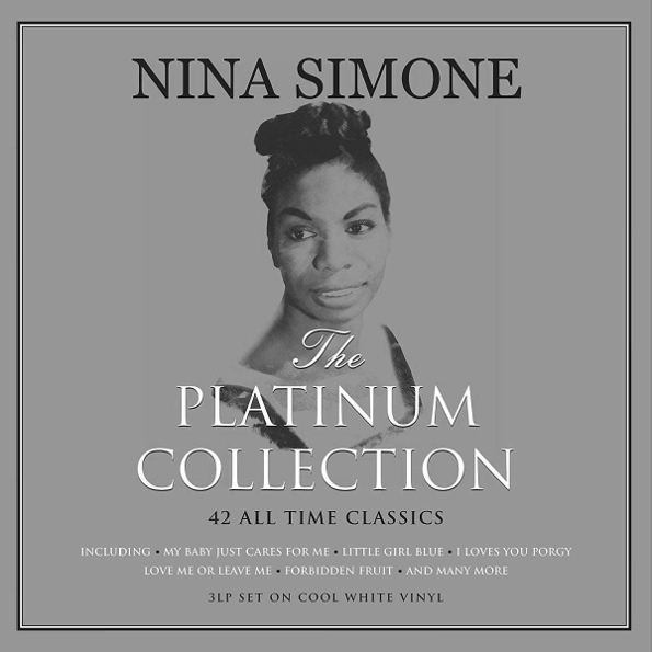 

Nina Simone  The Platinum Collection (Coloured Vinyl)(3LP)
