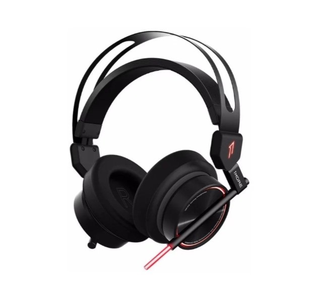 фото Игровая гарнитура 1more spearhead vr over-ear headphones black