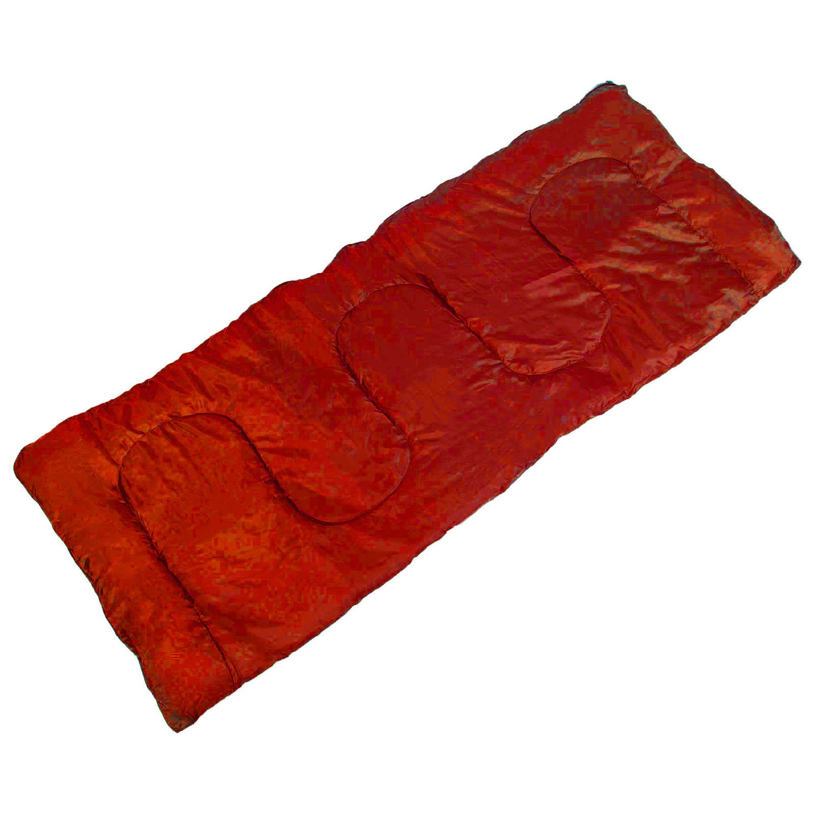Спальный мешок Чайка СО150 красный, двусторонний