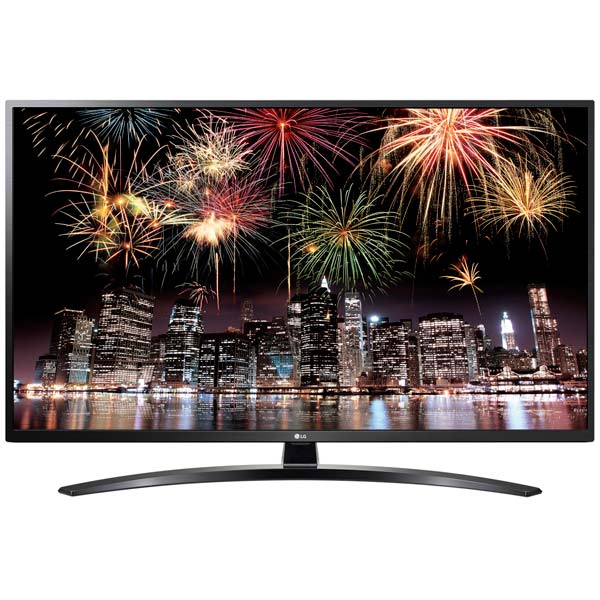 фото Led телевизор 4k ultra hd lg 43um7450pla