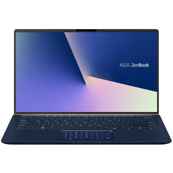 

Ноутбук ASUS ZenBook 14 UX433FN-A5072T, ZenBook 14 UX433FN-A5072T