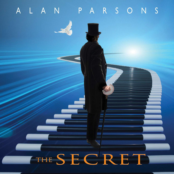 

Alan Parsons ‎ The Secret (Deluxe Edition)(CD+DVD)
