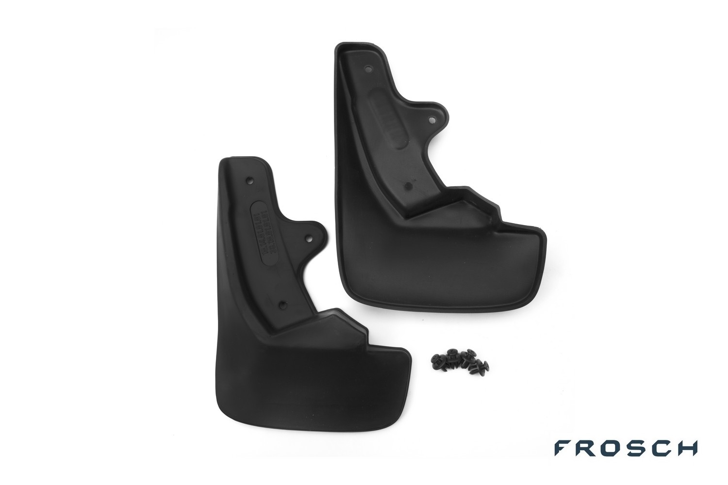 

Брызговики передние PEUGEOT 4007 2007->(стандарт)
