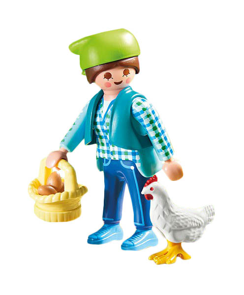 Игровой набор Playmobil Друзья: Фермер