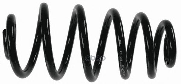 

Пружина подвески Sachs 996946