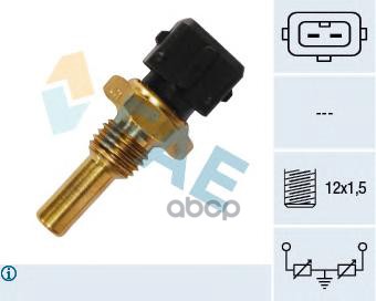 

Датчик температуры FAE 33090