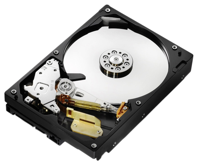 Жесткий диск HGST Ultrastar DC HC320 500ГБ (HDS721050CLA662)