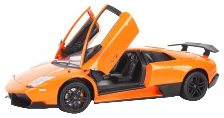 

Радиоуправляемая машинка Meizhi Lamborghini Murcielago Оранжевый
