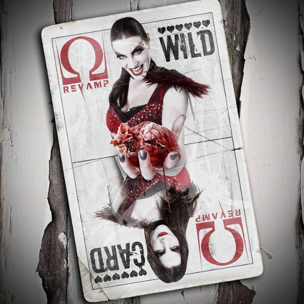 

ReVamp Wild Card (RU)(CD)