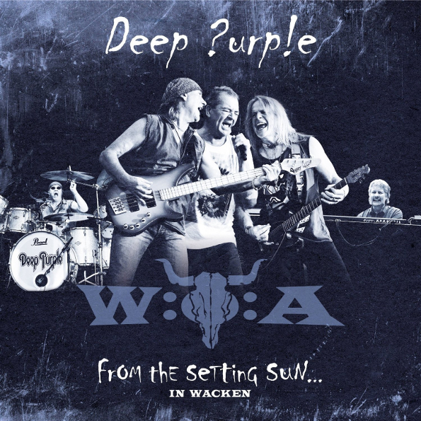 

Deep Purple From The Setting Sun,,, In Wacken (RU)(2CD)
