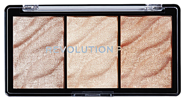 

Хайлайтер Revolution PRO Supreme Highlight Metals 11,1 г