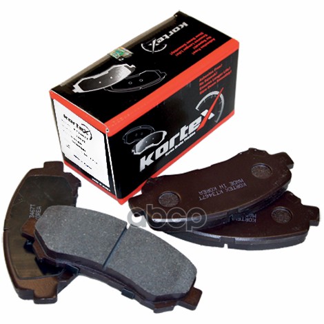 

Тормозные колодки KORTEX KT3467T