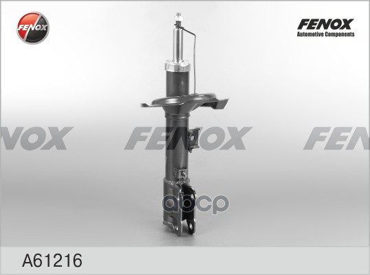 фото Амортизатор подвески передний газовый sachs audi a38p golf v 03- 311 852 fenox