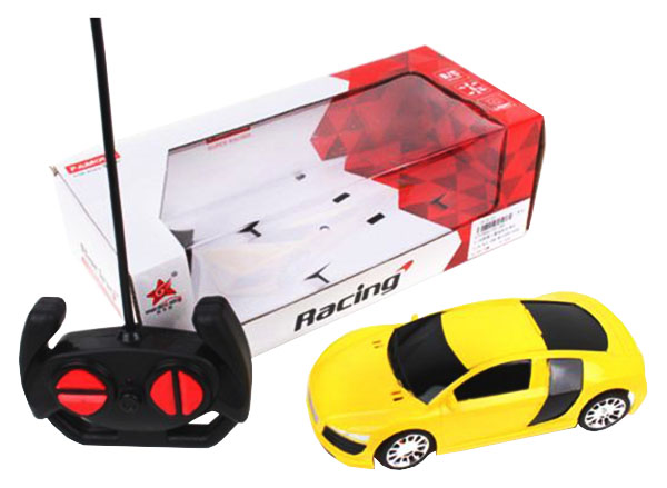 

Радиоуправляемая машинка Наша Игрушка Racing YY-26A