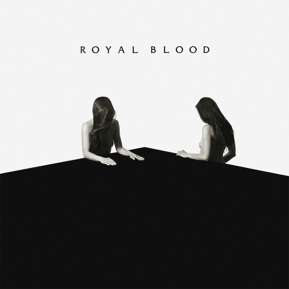 

Royal Blood How Did We Get So Dark (CD)
