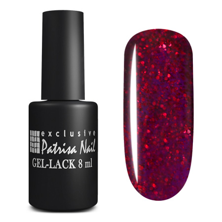 

Гель-лак Patrisa Nail Две стихии №R19, 8 мл