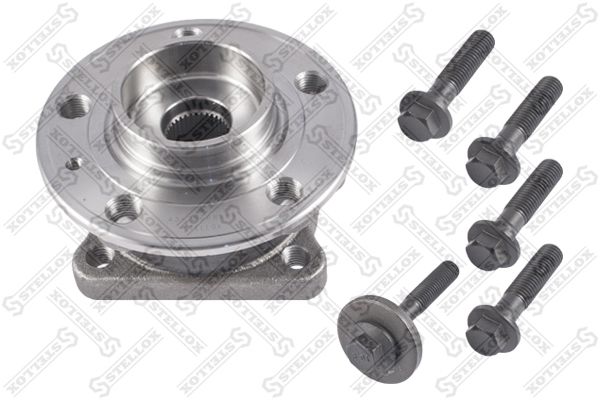 

Комплект подшипника ступицы колеса STELLOX 43-28668-SX