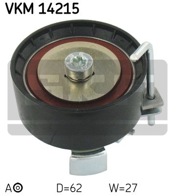 фото Натяжной ролик skf vkm 14215