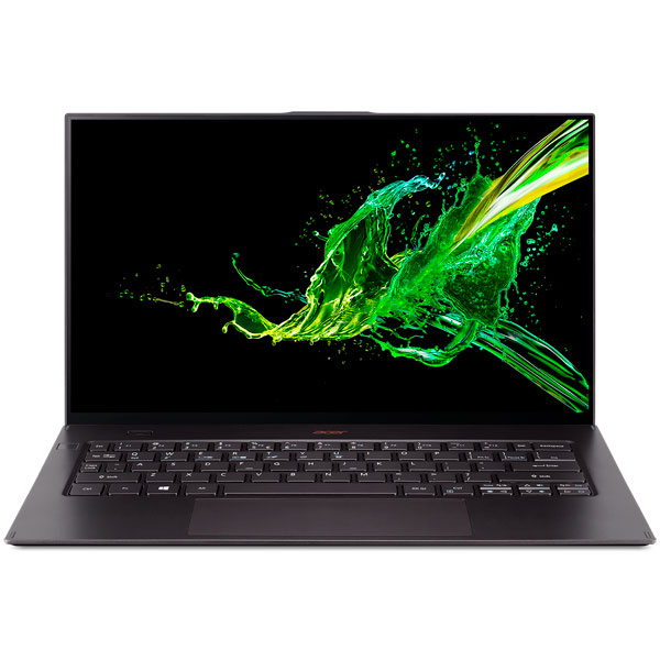 фото Ноутбук acer swift 7 sf714-52t-78v2 (nx.h98er.005)