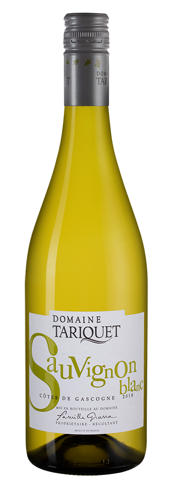 

Вино Domaine Tariquet Sauvignon Blanc, Domaine du Tariquet, 2018 г.