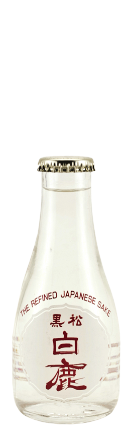 

Саке Hakushika Tatsuuma Honke Shuzo, Kasen Karakuchi, 14,5 %, 180 мл