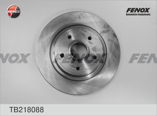 фото Тормозной диск fenox tb218088