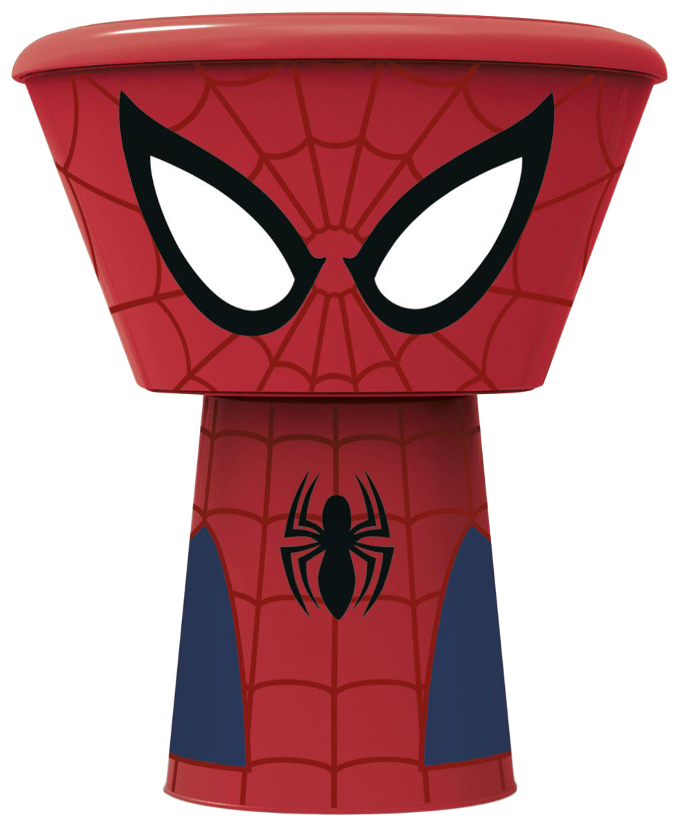 Набор детской посуды Stor MARVEL Avengers Человек-паук