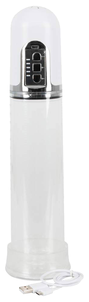 Помпа для пениса автоматическая mister boner от компании you 2 toys, 32 см